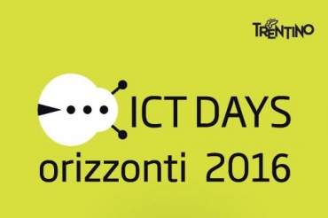 ICT Days - Trento