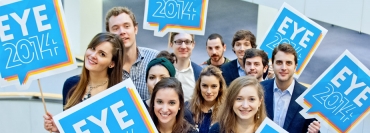 The European Youth Event 2014 (EYE)